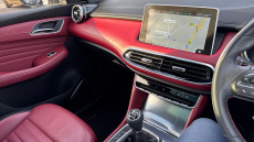 MG Hs 1.5 T-GDI Exclusive 5dr Petrol Hatchback